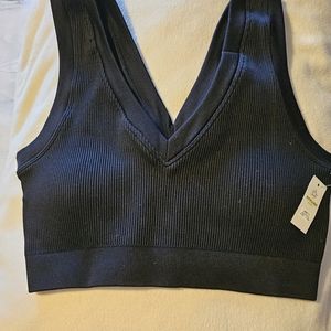 NWT Aerie sports bra sz Large